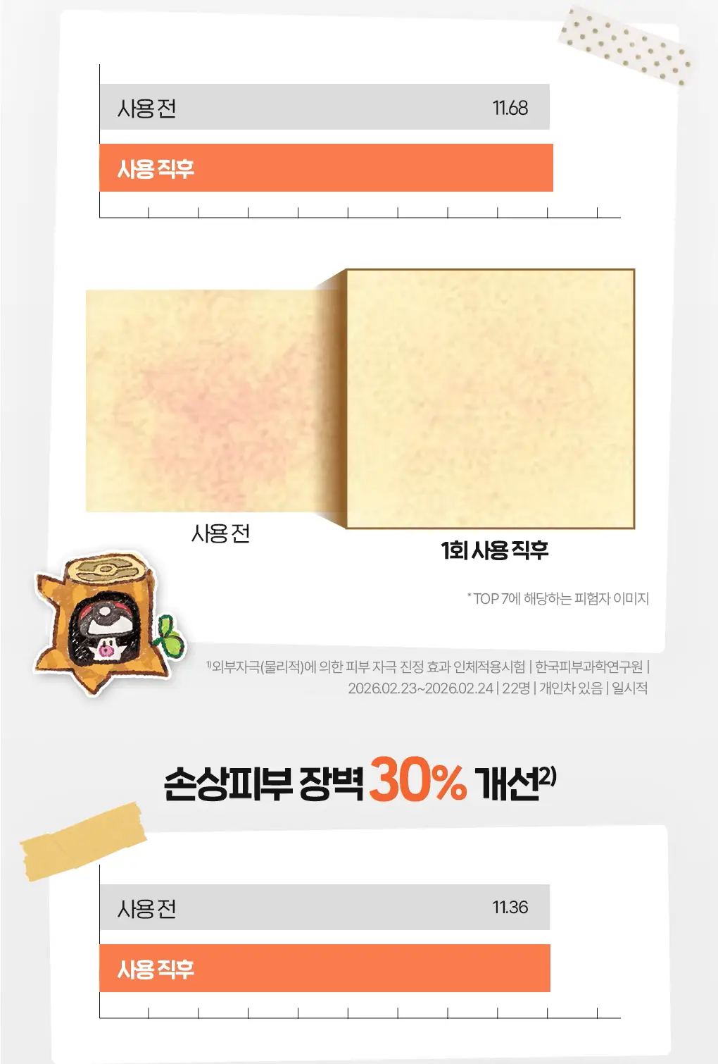[포켓몬에디션/저자극파데프리] 브링그린 징크테카 파이토 BB 선 50mL(+BB선 20mL) 상세페이지 22